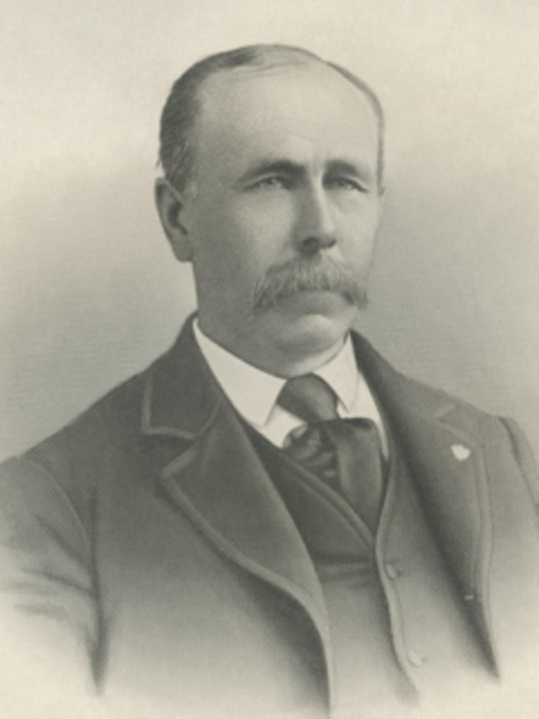 Jesse Knight (1845 - 1921) Profile